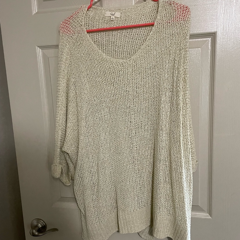 Oatmeal Top - Picture 3 of 7